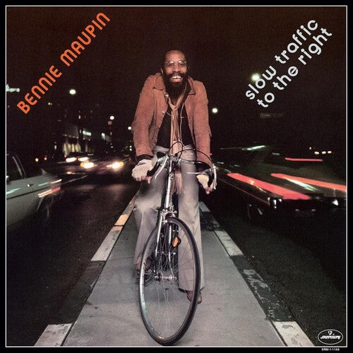 Maupin,bernie - Slow Traffic To The Right (verve By Request Serie) - Vinyl Record