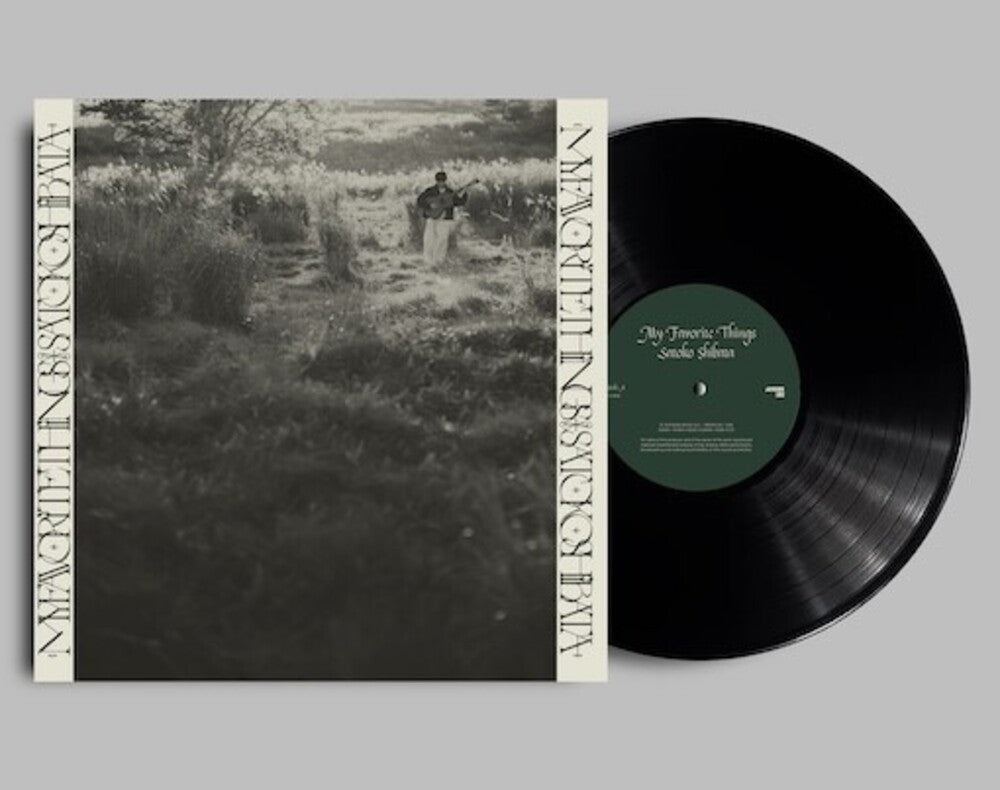 Satoko Shibata - My Favorite Things [LP] Vinyl Record