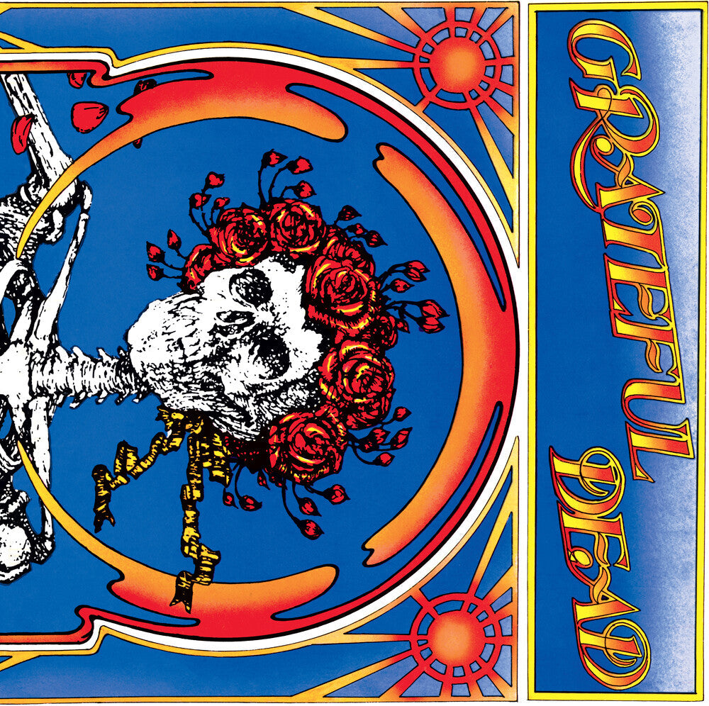 Grateful Dead - Grateful Dead - Grateful Dead (Skull & Roses) [LP] Vinyl Record