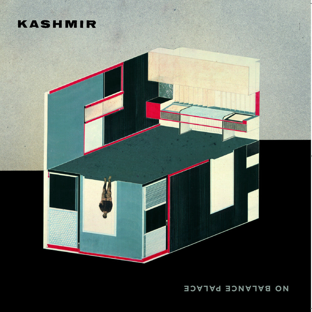 Kashmir - No Balance Palace (Hol) [CD]