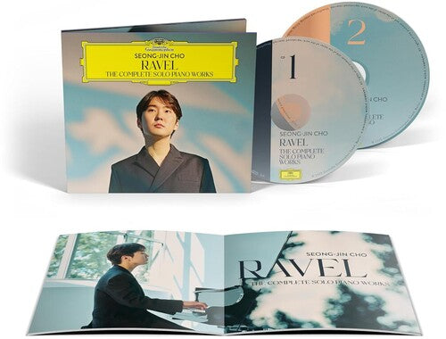 Ravel / Cho,seong-jin - Complete Solo Piano Works - Music CD