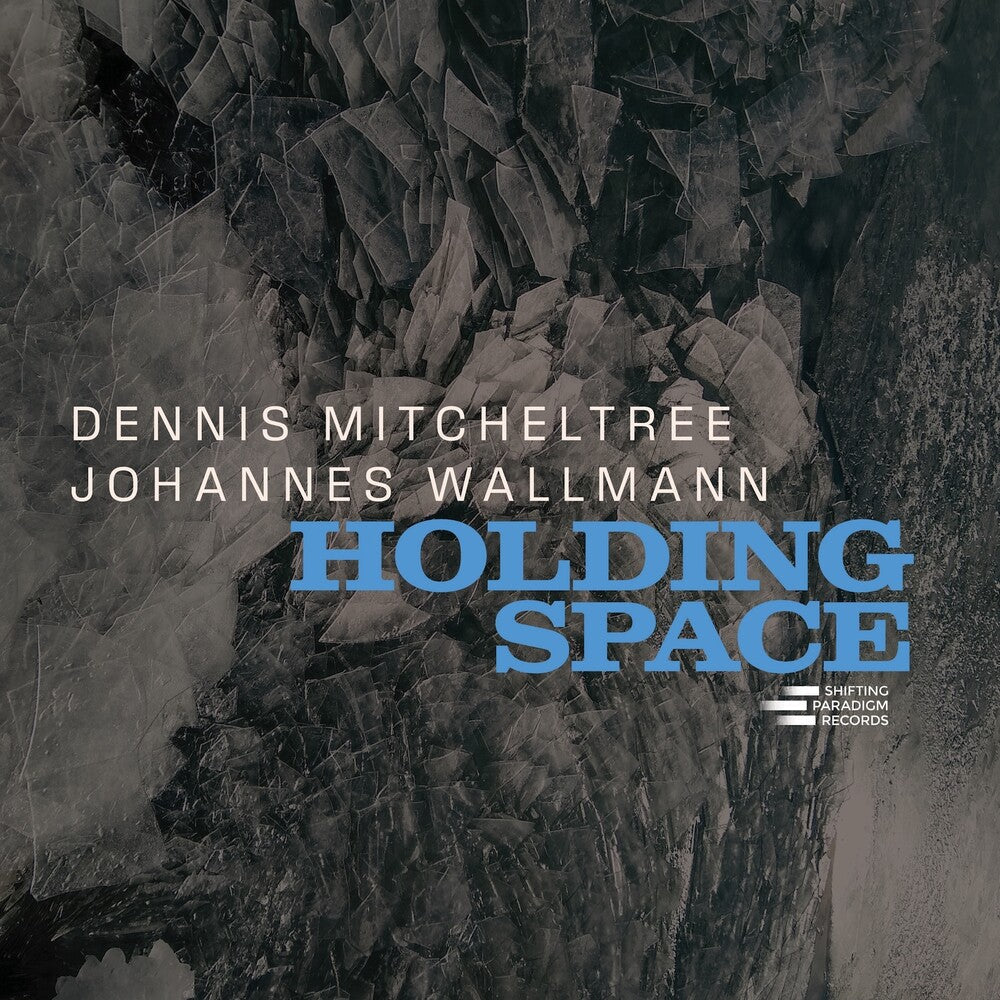 Dennis Mitcheltree  / Wallmann,Johannes - Holding Space Music CD