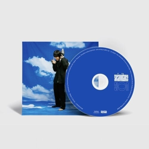 Xion - Sociavoidance - Incl. 16pg Inside Paper + Poster - Music CD