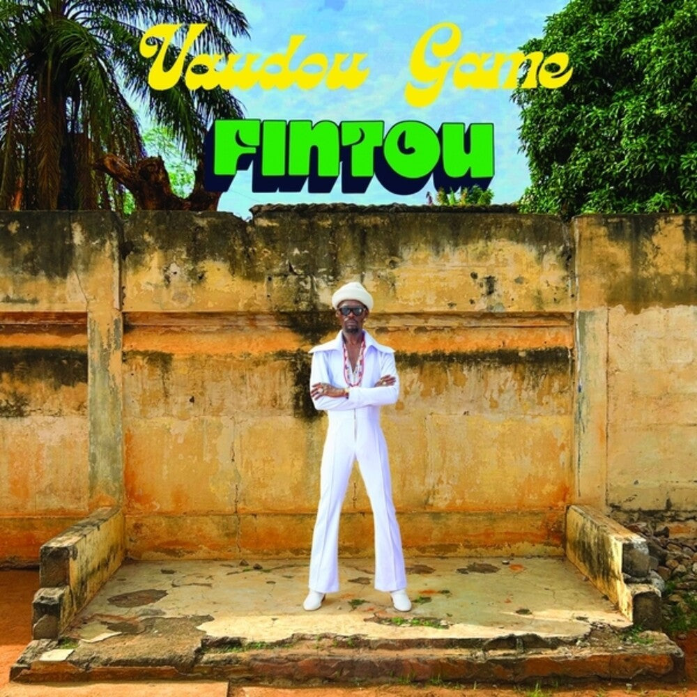 Vaudou Game - Fintou [LP] Vinyl Record