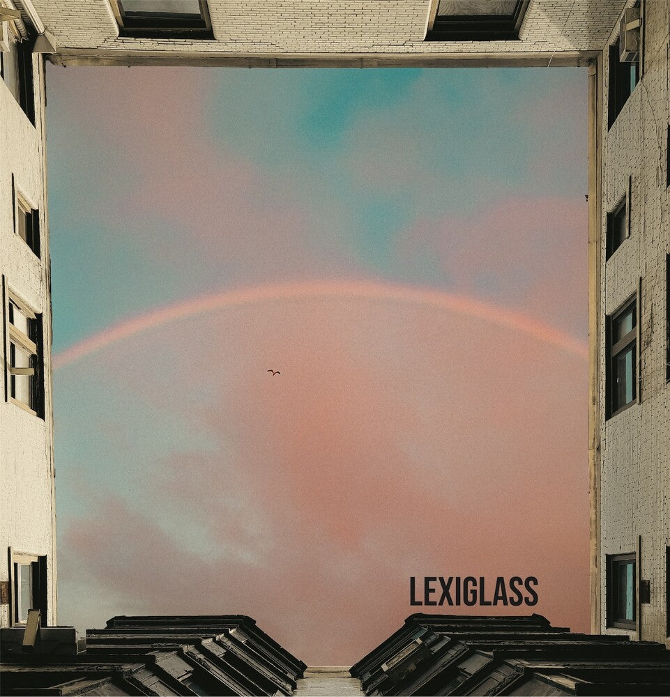 Lexiglass - Lexiglass [LP] Vinyl Record