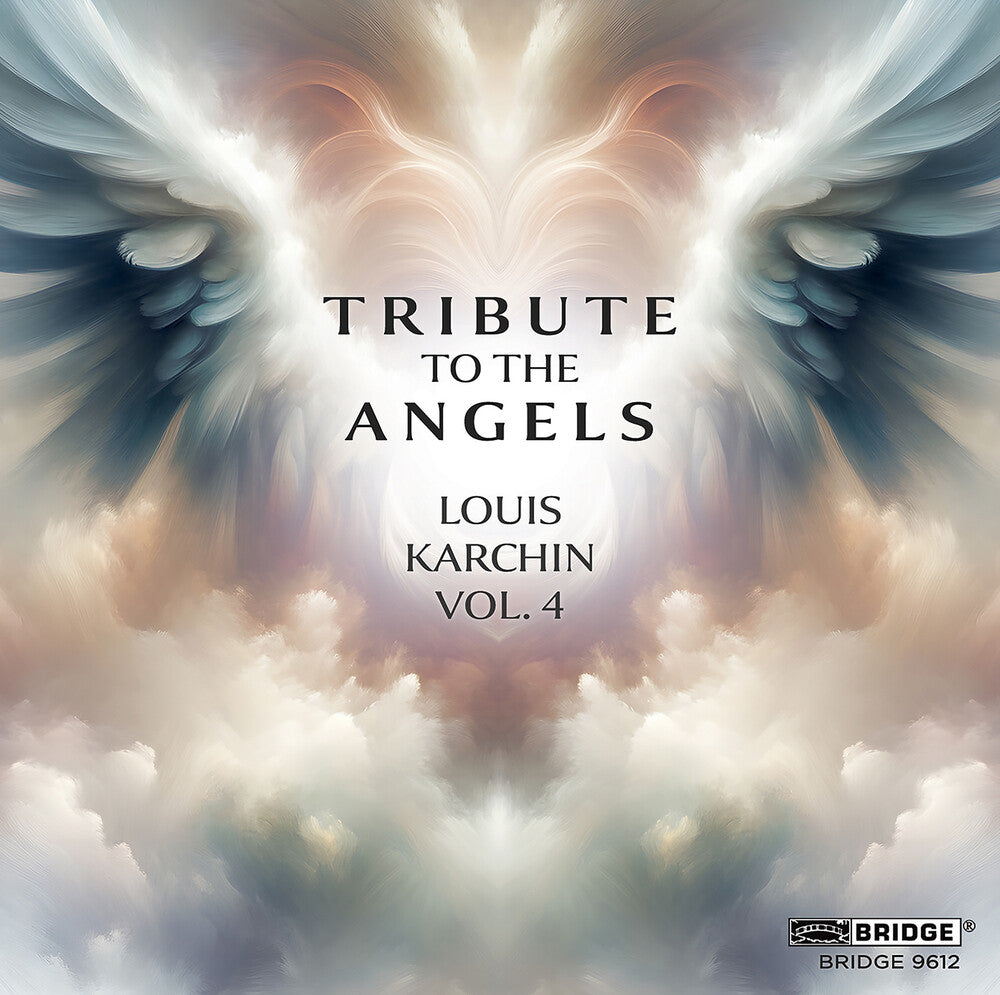 Karchin / Zetlan / Beck / Talea Ensemble - Tribute To The Angels Music CD