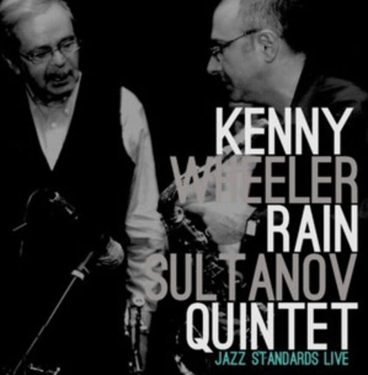 Rain Sultanov  Quintet / Wheeler,Kenny - Kenny Wheeler / Rain Sultanov Quintet (Ger) [LP] Vinyl Record