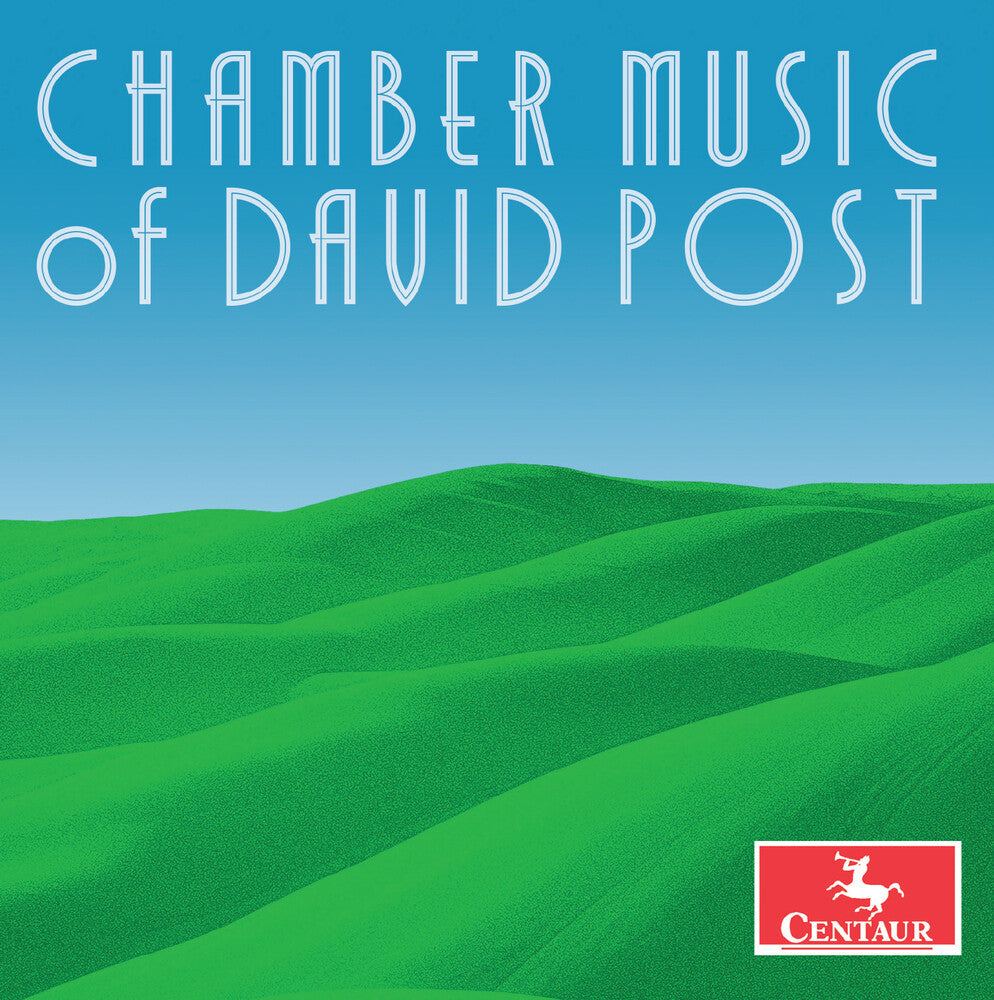 Post / Stupka / Moravian Chamber Players - Chamber Music Of David Post [CD]