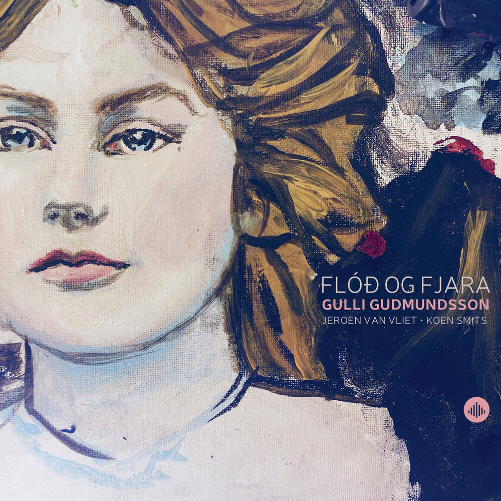 Gulli Gudmundsson  / Torroba,Moreno Federico - Flod Og Fjara Music CD