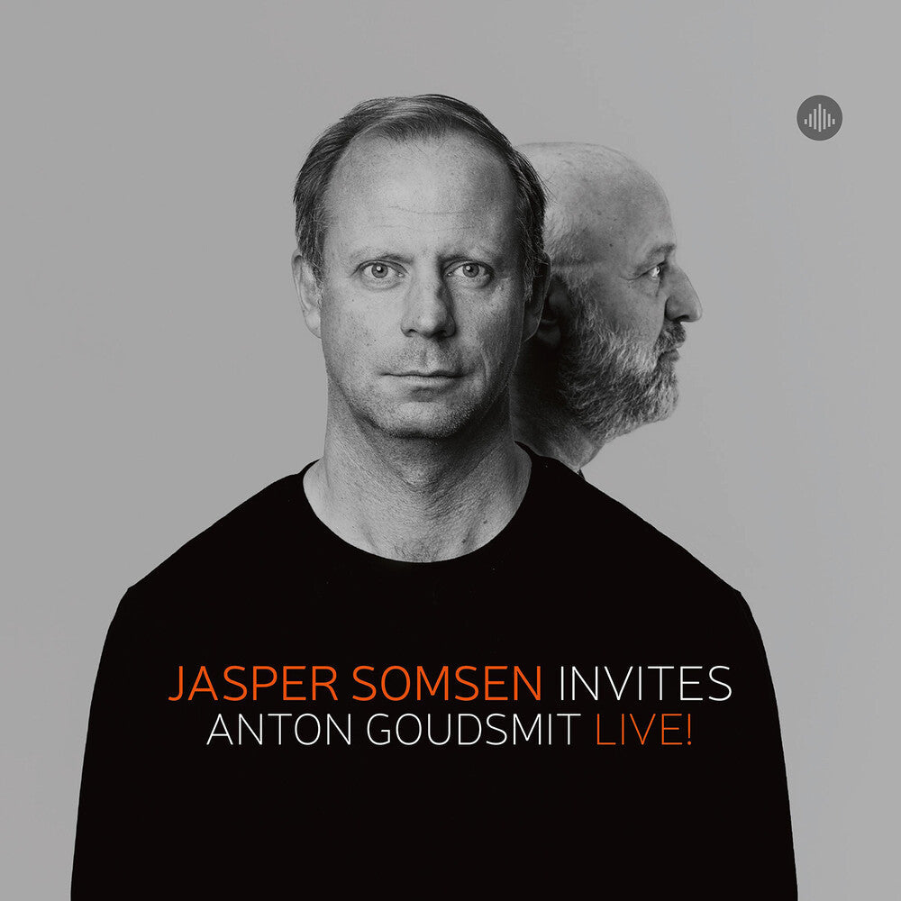 Bill Frisell  / Goudsmit,Anton / Somsen,Jasper - Asper Somsen Invites Anton Goudsmit - Live [CD]