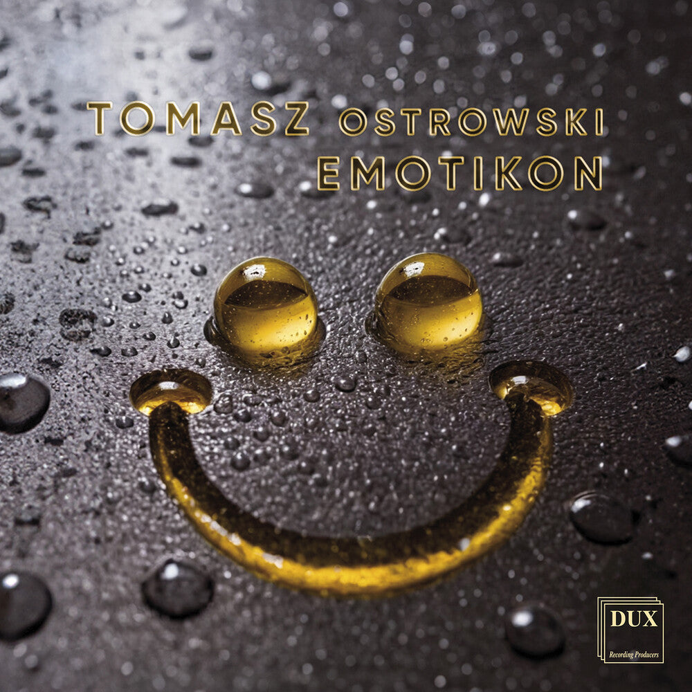 Tomasz Ostrowski - Emotikon [CD]