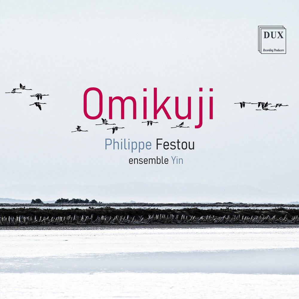 Festou / Pereira / Hosoda / Yin - Omikuji [CD]
