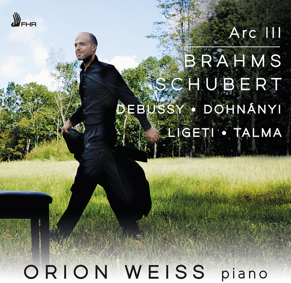 Debussy / Dohnanyi / Weiss - Arc Iii [CD]