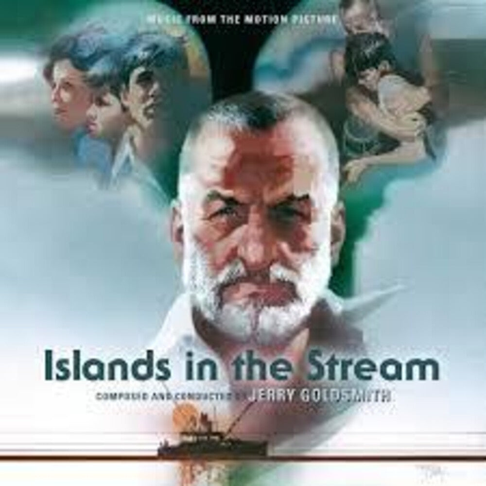 Jerry Goldsmith  (Ita) - Islands In The Stream - O.S.T. (Ita) [CD]