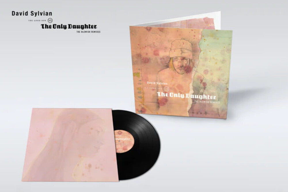 David Sylvian - Good Son Vs The Only Daughter (Blemish Remixes) [LP] Vinyl Record