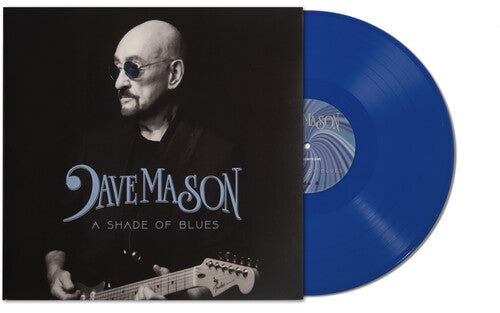 Mason,dave - Shade Of Blues - Blue - Vinyl Record