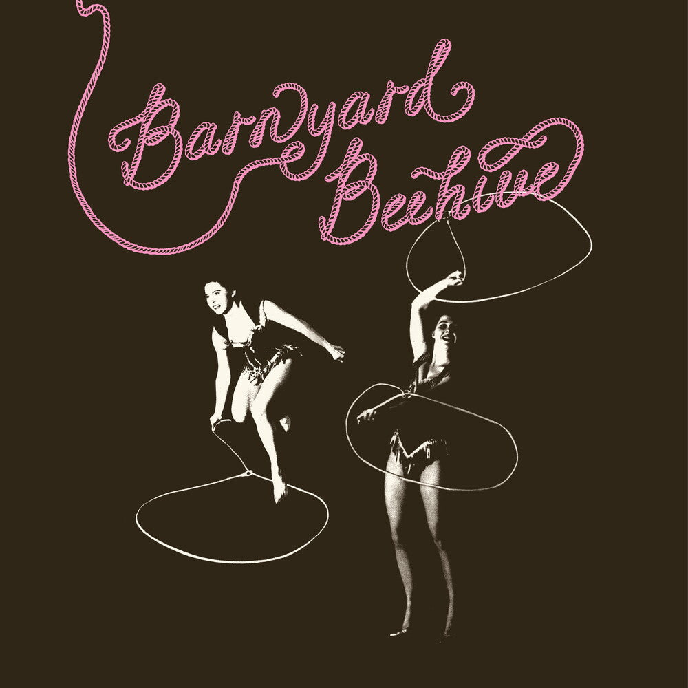 Various Artists - Barnyard Beehive (Pnk) [LP] Vinyl Record