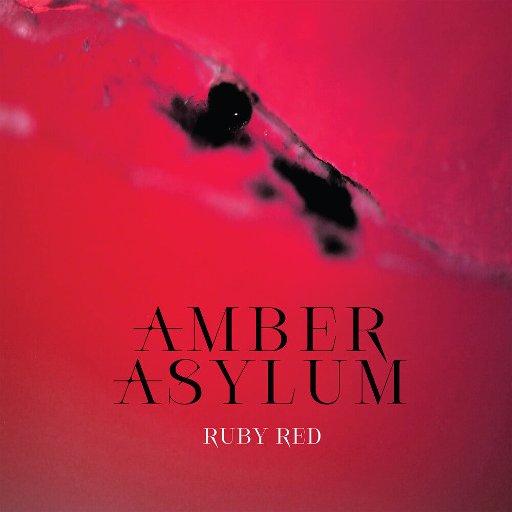 Amber Asylum - Ruby Red [Limited Edition] (Spec) (Spkg)