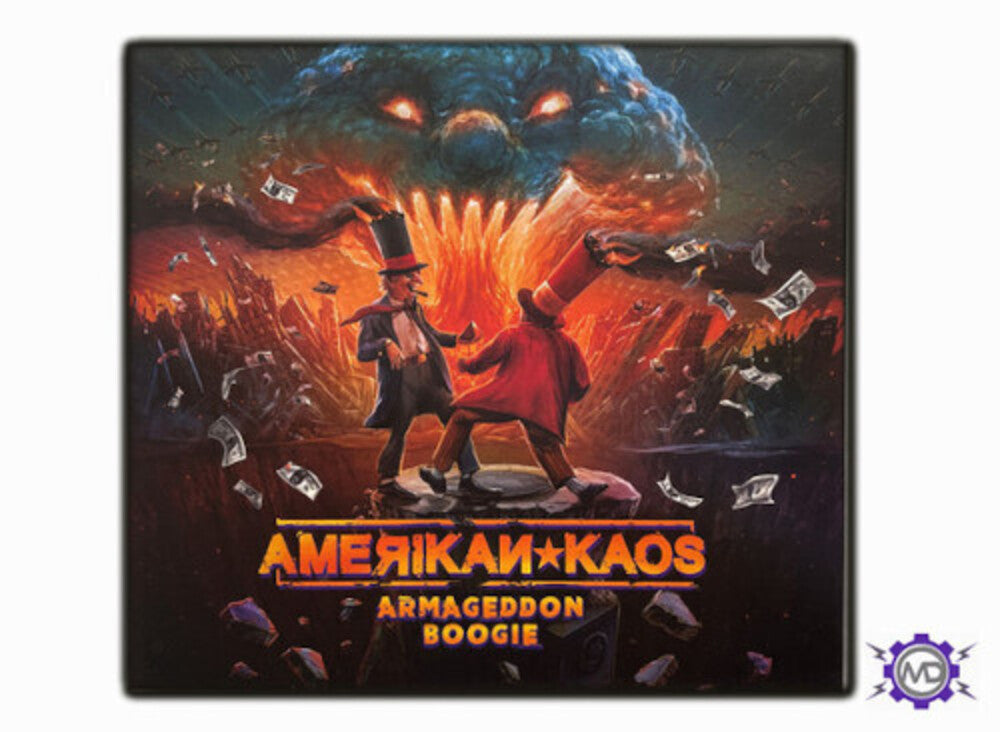 Amerikan Kaos - Armageddon Boogie [Digipak]