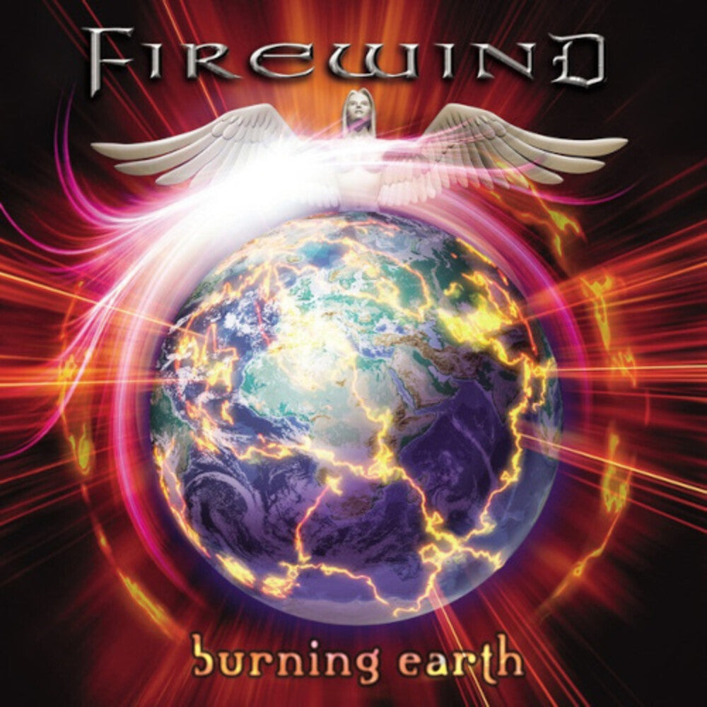 Firewind - Burning Earth [Digipak]