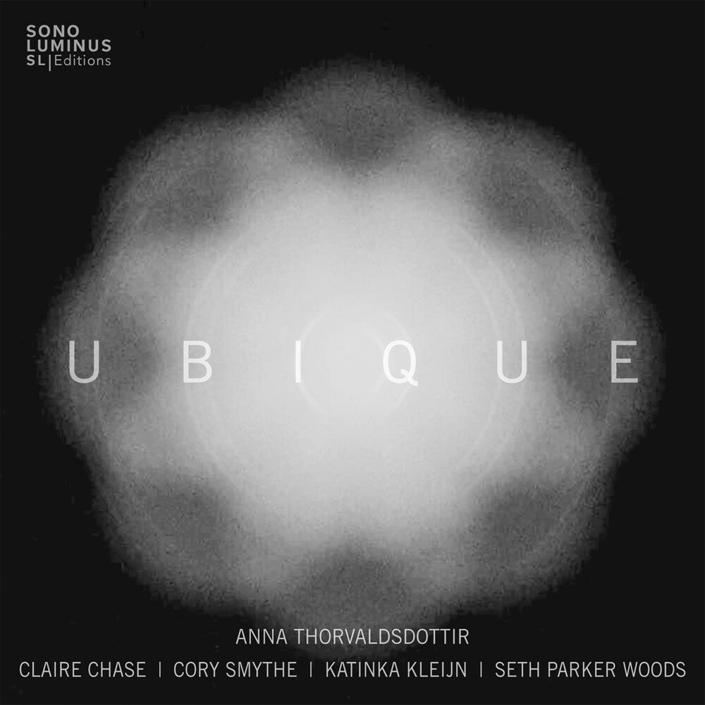 Thorvaldsdottir / Chase / Kleijn - Ubique [CD]