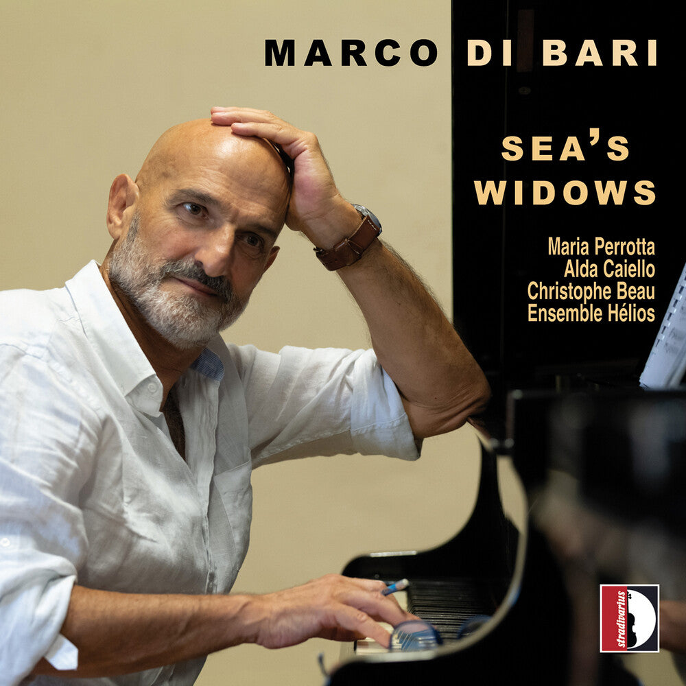 Bari / Perrotta / Ensemble Helios - Sea's Windows Music CD