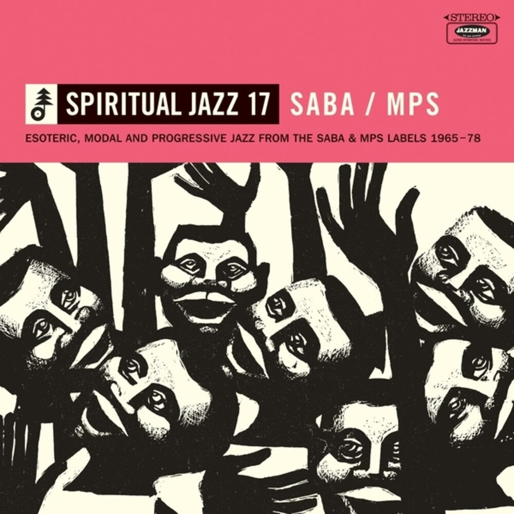 Spiritual Jazz 17: Saba/Mps - Esoteric Modal / Var - Spiritual Jazz 17: Saba/Mps - Esoteric Modal / Var [CD]