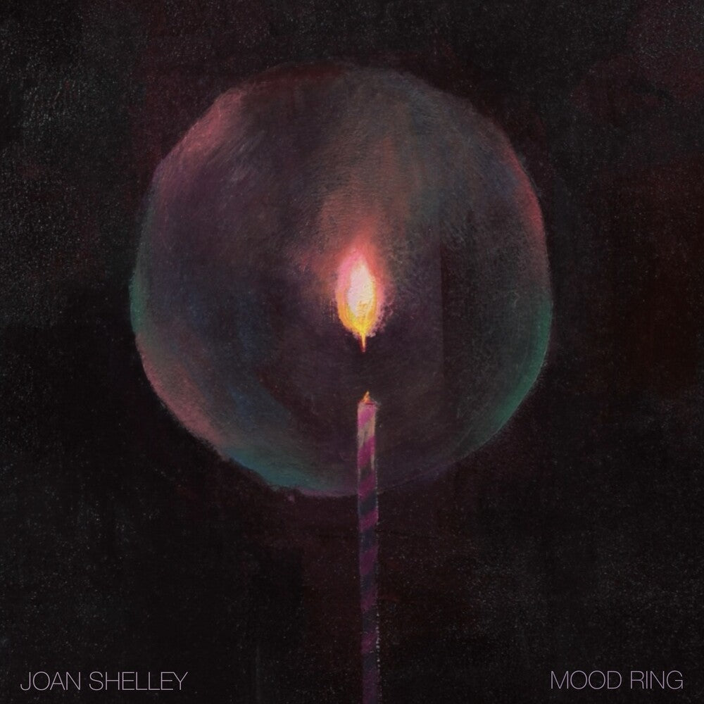 Joan Shelley - Mood Ring [Clear Vinyl]