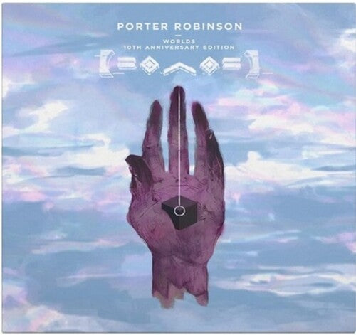 Robinson,porter - Worlds (10th Anniversary Edition) - Vinyl Record