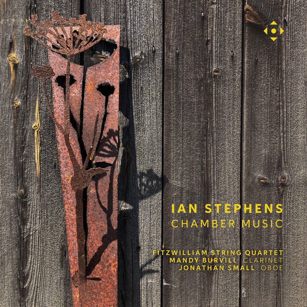 Stephens / Small / Fitzwilliam String Quartet - Chamber Music Music CD