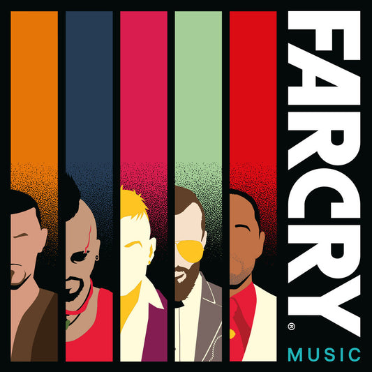 Far Cry Music: 20th Anniversary - O.S.T. - Far Cry Music: 20th Anniversary - O.S.T. [LP] Vinyl Record