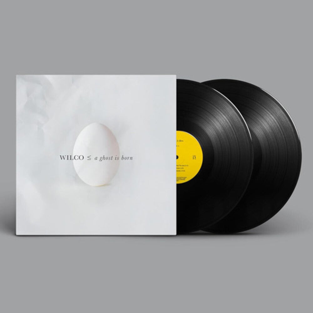 Wilco - A Ghost Is Born (Deluxe Edition) -  [2 LP] Vinyl Record