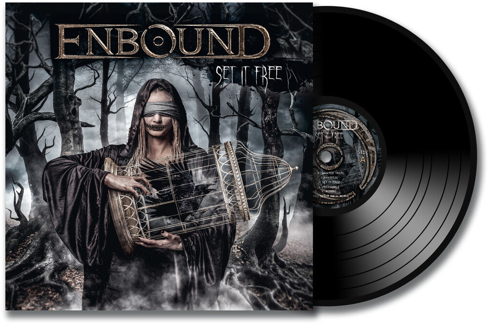 Enbound - Set It Free [Limited Edition] Vinyl Record