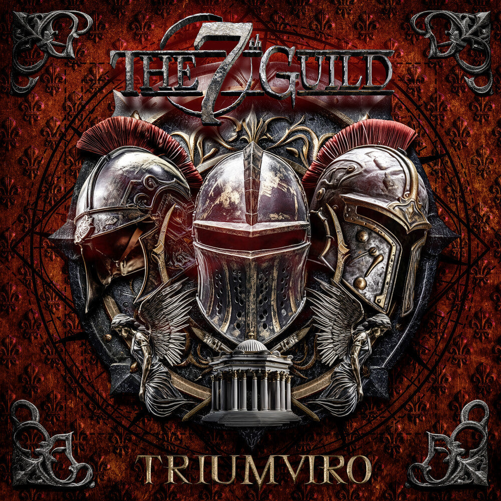 7th Guild - Triumviro Music CD
