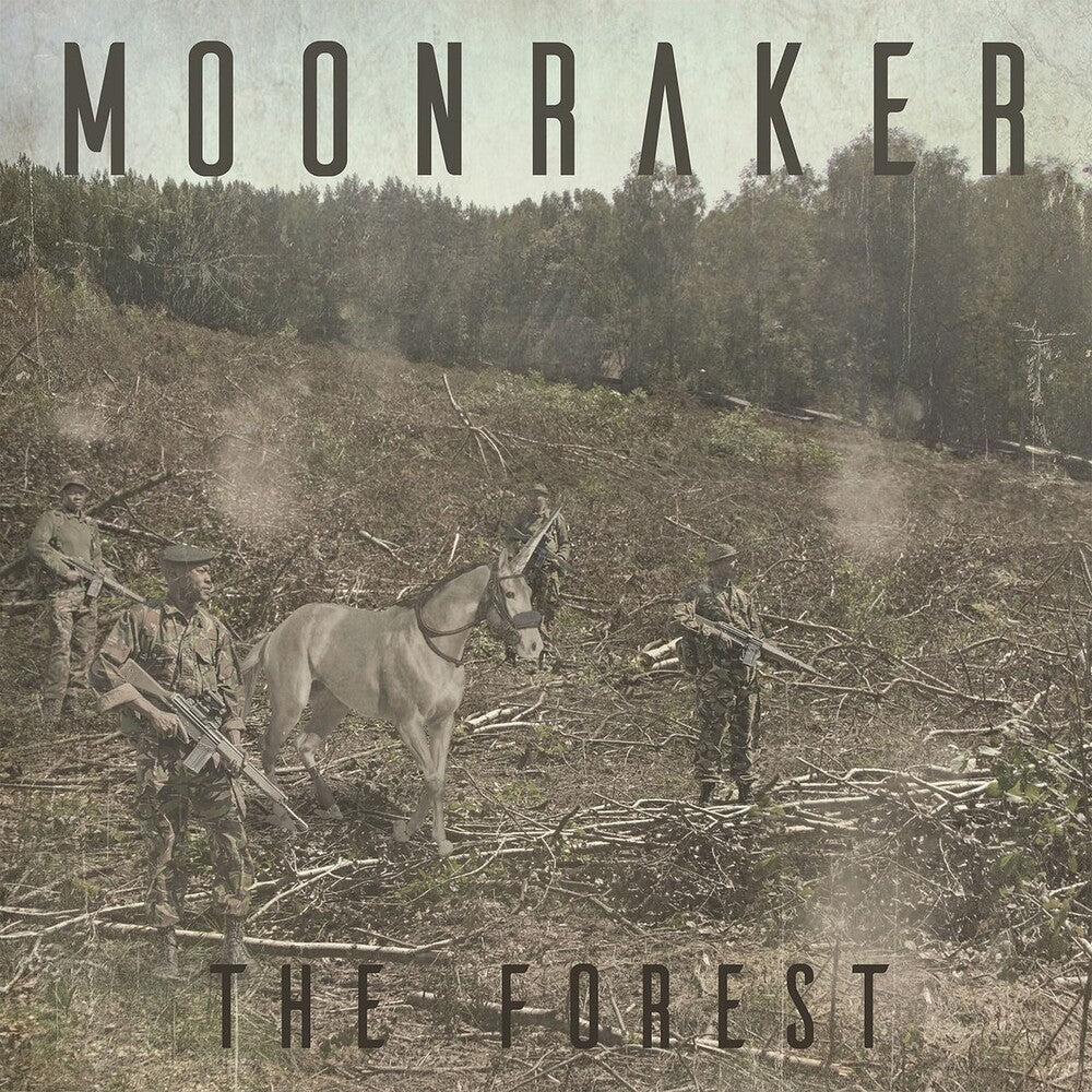 Moonraker - Forest [LP] Vinyl Record
