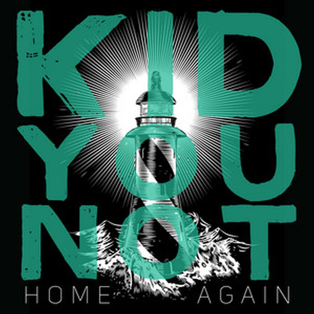 Kid You Not - Home Again [LP] Vinyl Record
