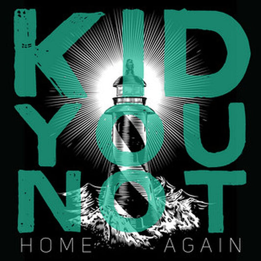 Kid You Not - Home Again [LP] Vinyl Record