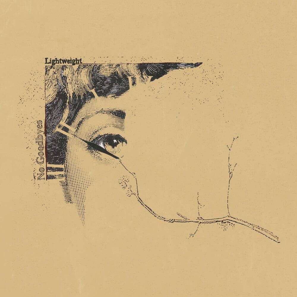 Lightweight - No Goodbyes [LP] Vinyl Record