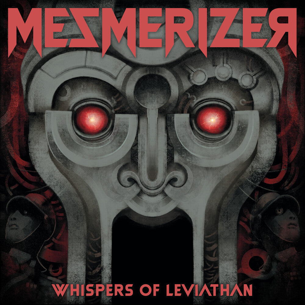 Mezmerizer - Whispers Of Leviathan [CD]