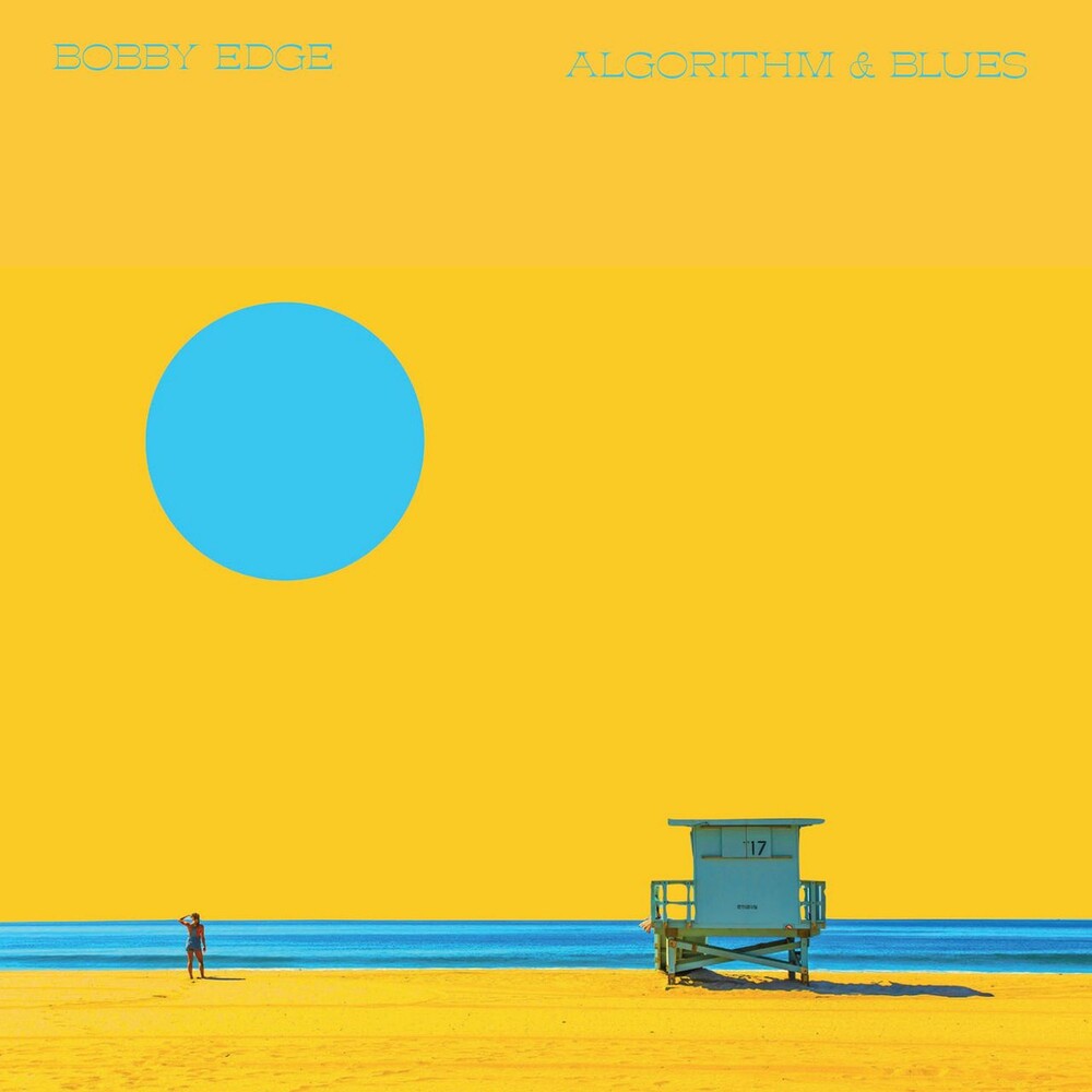 Bobby Edge - Algorithm & Blues [LP] Vinyl Record