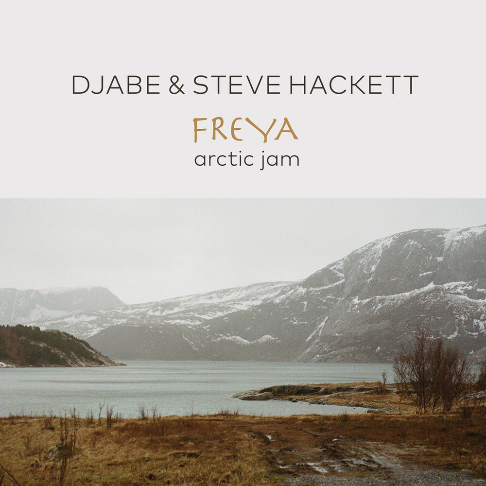 Djabe / Steve Hackett - Arctic Jam (Wbr) [CD]