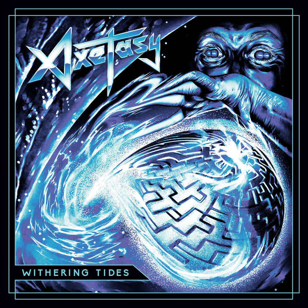 Axetasy - Withering Tides Music CD