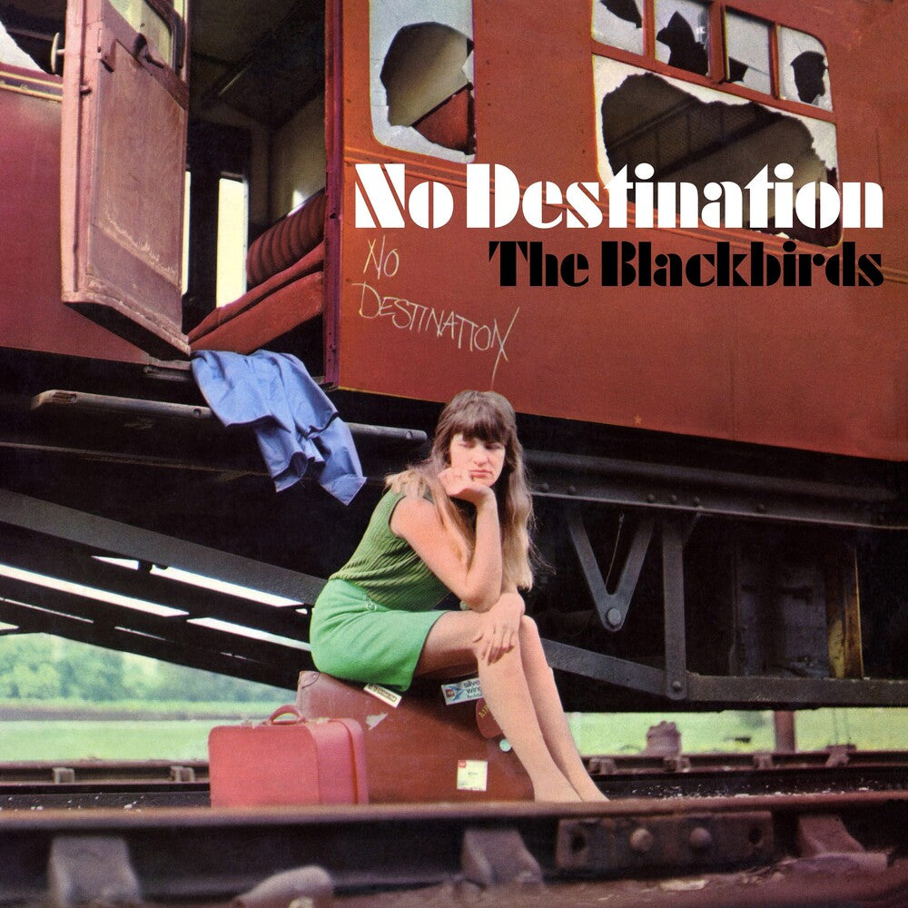 Blackbirds - No Destination [LP] Vinyl Record