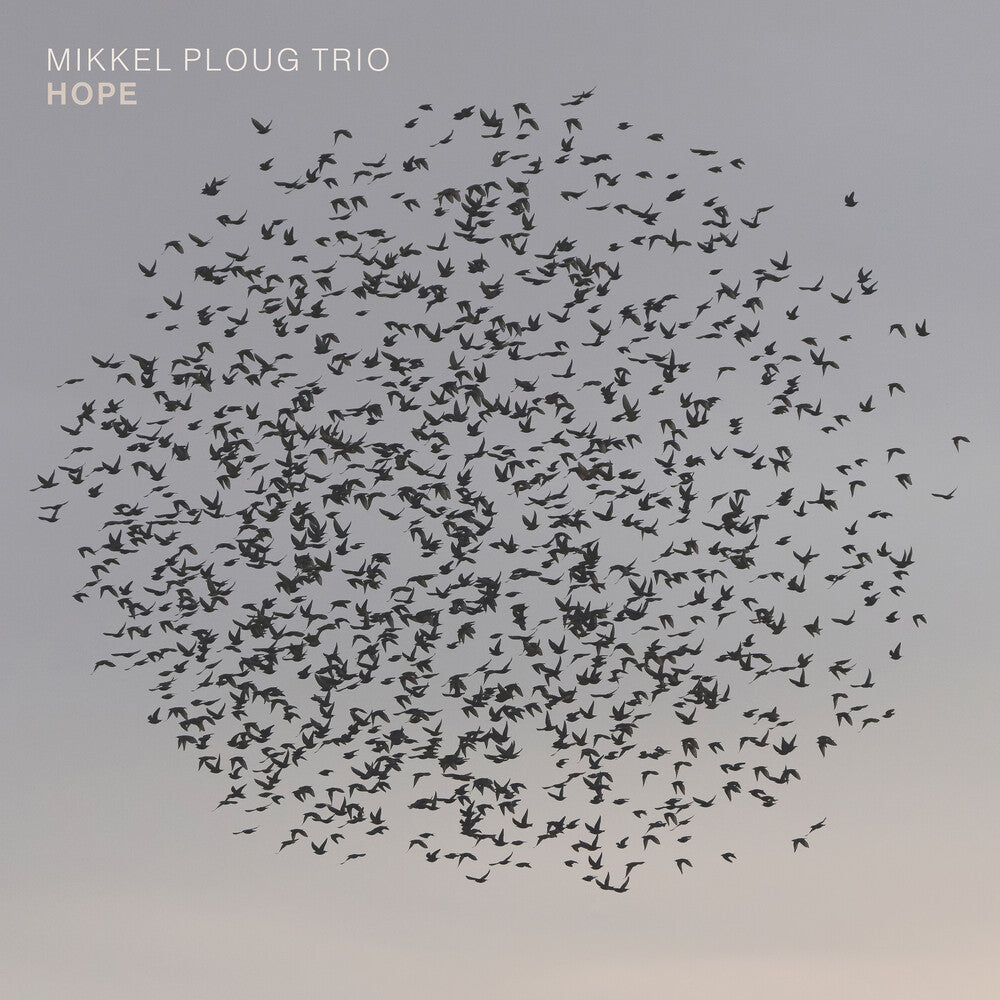 Mikkel Ploug - Hope Music CD