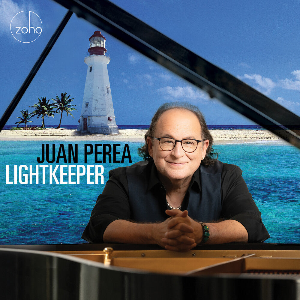 Juan Perea - Lightkeeper Music CD