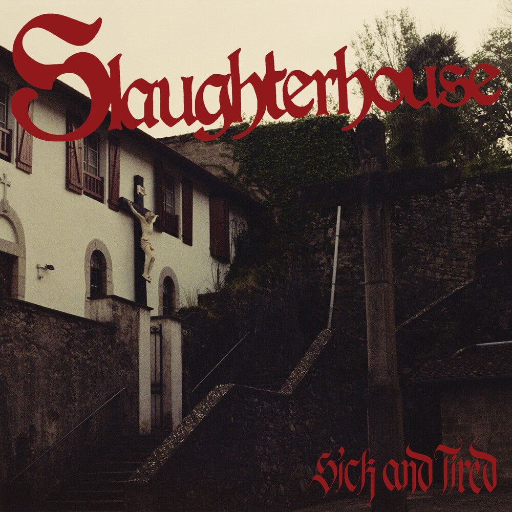 Slaughterhouse - Sick And Tired [LP] Vinyl Record