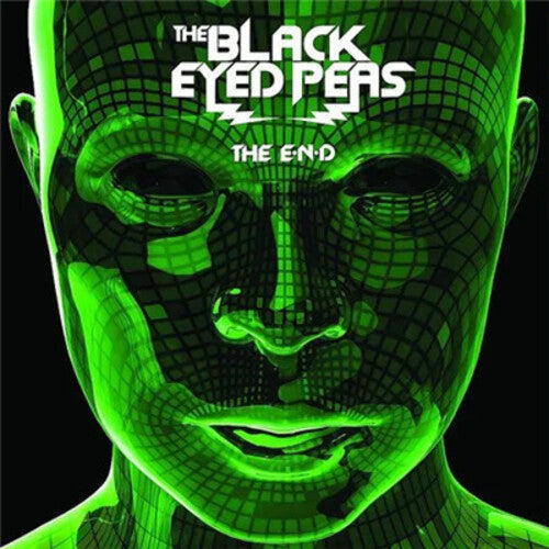 Black Eyed Peas - E.n.d. (energy Never Dies) - Vinyl Record