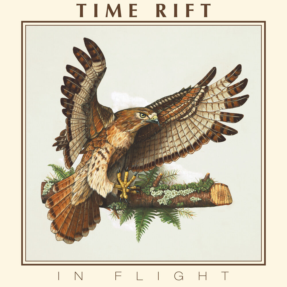 Time Rift - In Flight Music CD