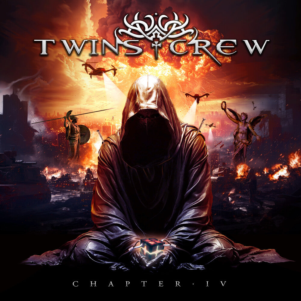 Twins Crew - Chapter Iv Music CD