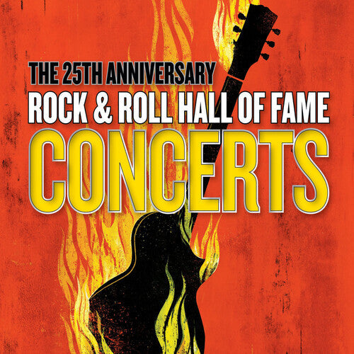 25th Anniversary Rock & Roll Hall Of Fame / Var - 25th Anniversary Rock & Roll Hall Of Fame / Var - Music CD